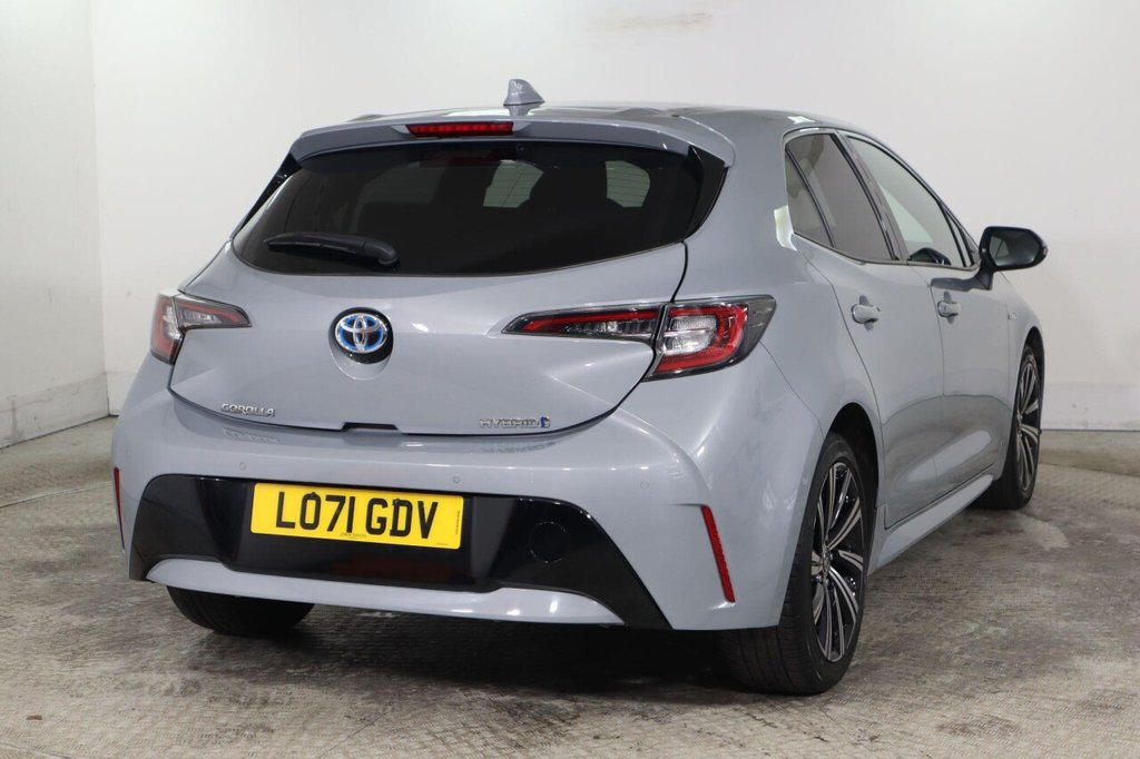 Used Toyota Corolla 2022 for sale - 77464122: Photo 10