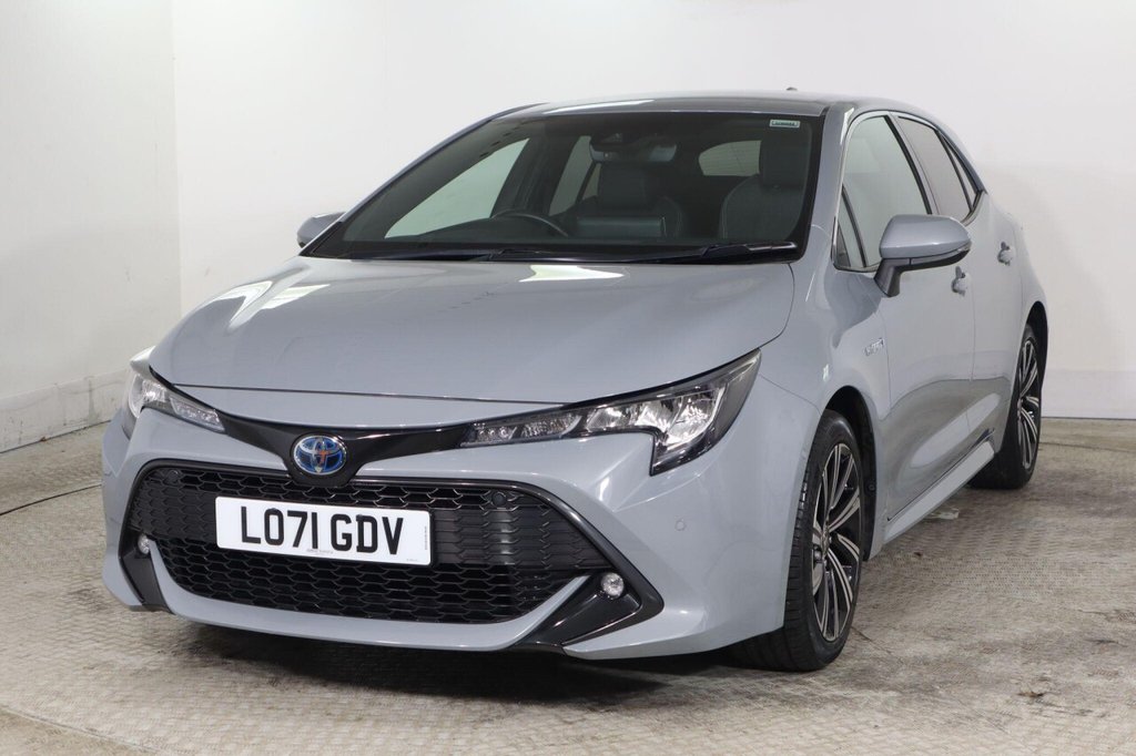 Used Toyota Corolla 2022 for sale - 77464122: Photo 4