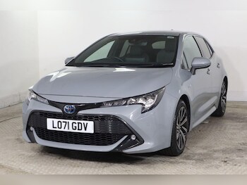 Used Toyota Corolla 2022 for sale - 77464122: Photo