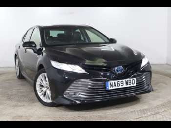 2019 (69) - 2.5 VVT-h Excel Saloon 4dr Petrol Hybrid CVT Euro 6 (s/s) (218 ps)