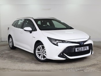 Used Toyota Corolla 2021 for sale - 78256834: Photo