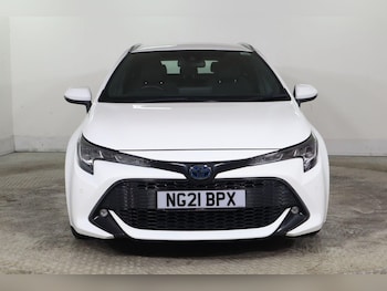 Used Toyota Corolla 2021 for sale - 78256834: Photo