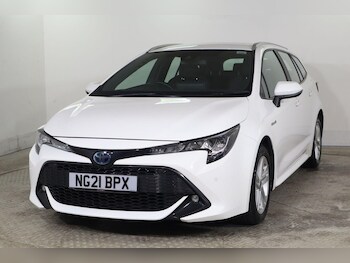 Used Toyota Corolla 2021 for sale - 78256834: Photo