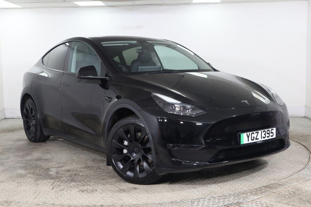 Used Tesla Model Y 2022 for sale - 77341926: Photo 1