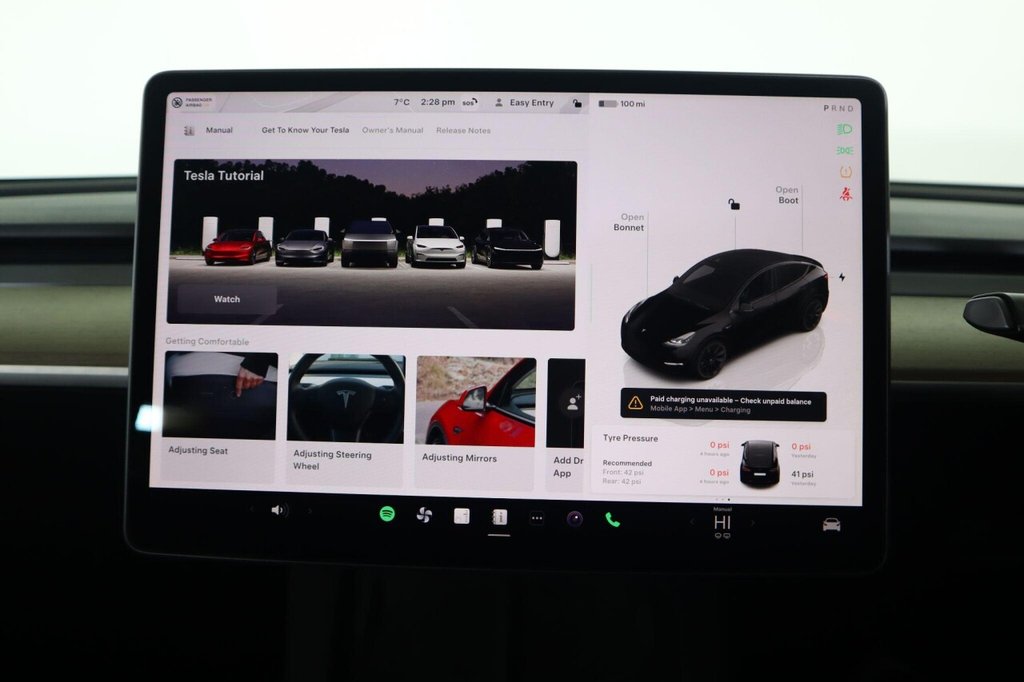 Used Tesla Model Y 2022 for sale - 77341926: Photo 29