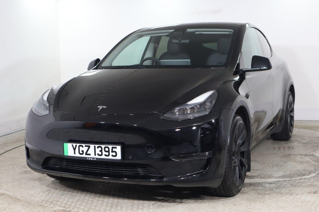 Used Tesla Model Y 2022 for sale - 77341926: Photo 4