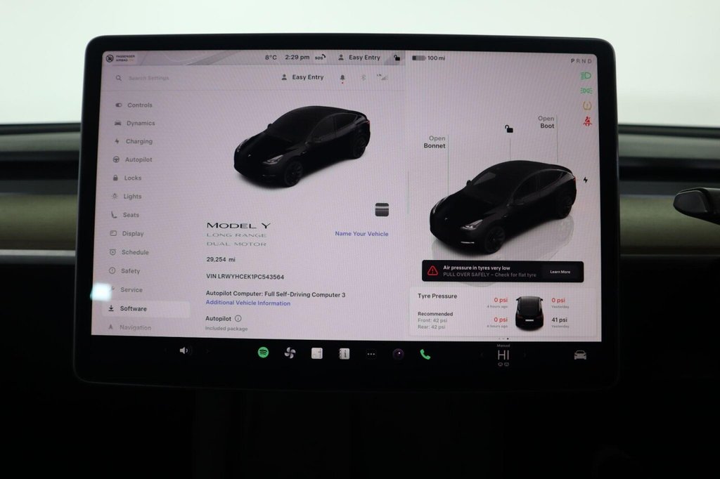 Used Tesla Model Y 2022 for sale - 77341926: Photo 44