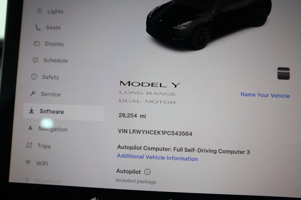 Used Tesla Model Y 2022 for sale - 77341926: Photo 45