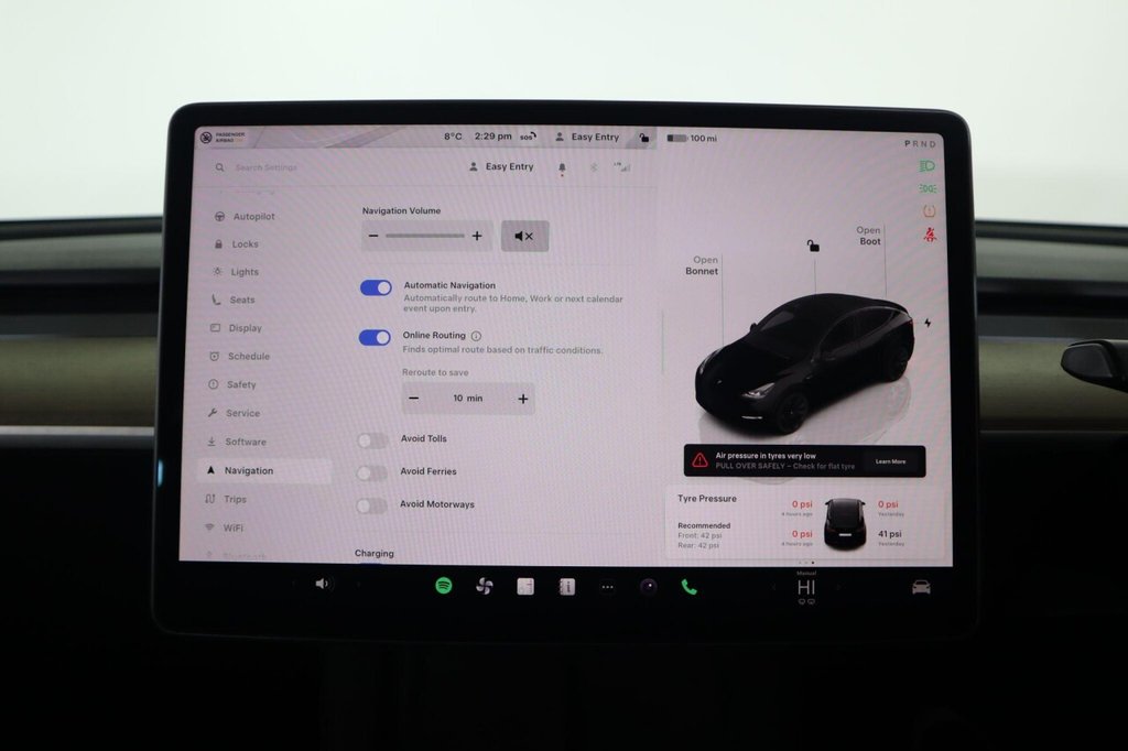 Used Tesla Model Y 2022 for sale - 77341926: Photo 46