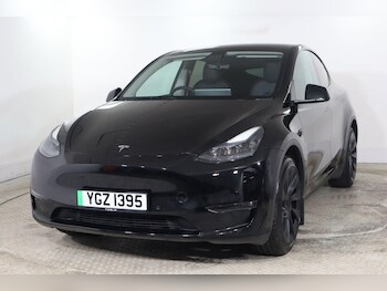 Used Tesla Model Y 2022 for sale - 77341926: Photo