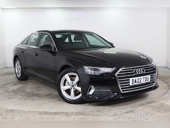 Audi A6 feature image