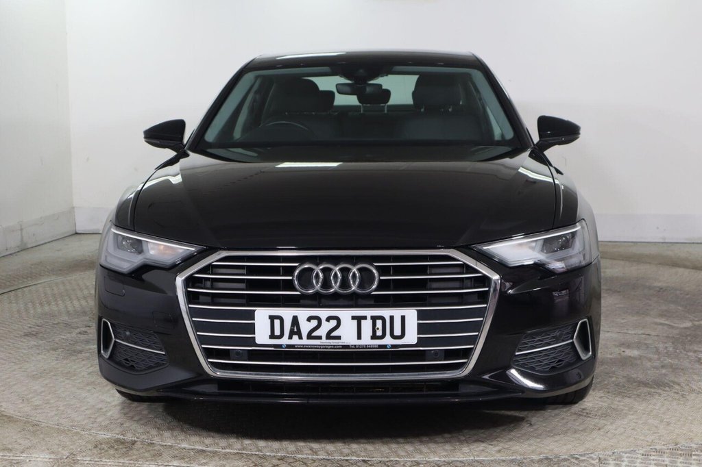 Used Audi A6 2022 for sale - 77302748: Photo 3