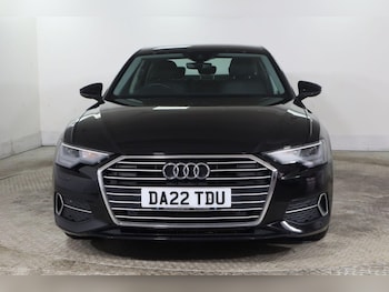 Used Audi A6 2022 for sale - 77302748: Photo