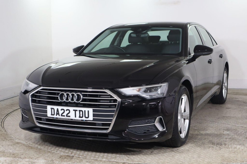 Used Audi A6 2022 for sale - 77302748: Photo 4