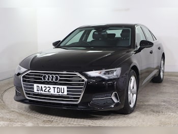 Used Audi A6 2022 for sale - 77302748: Photo