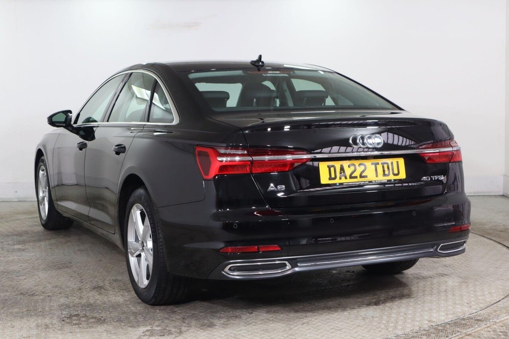 Used Audi A6 2022 for sale - 77302748: Photo 5