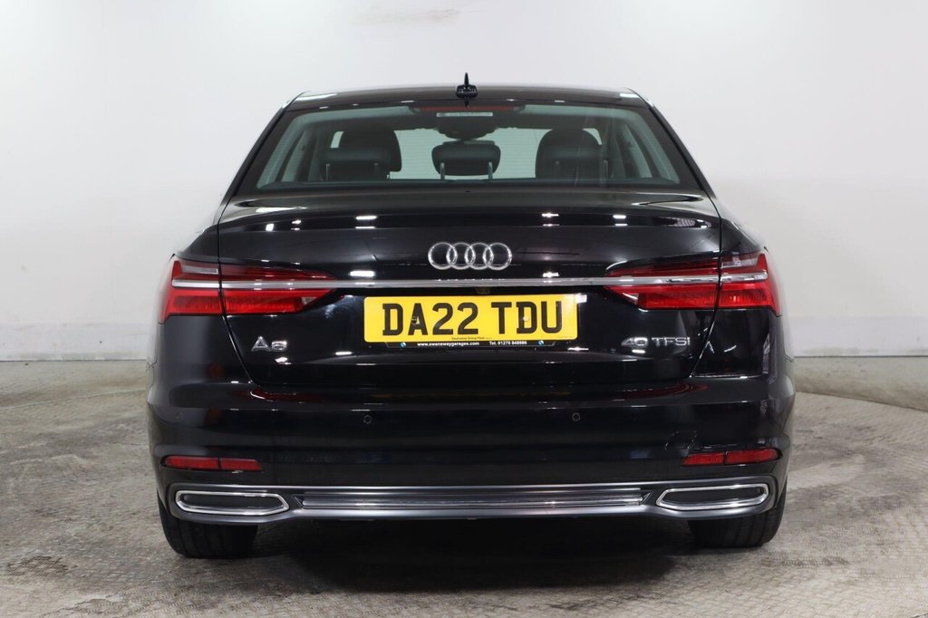 Used Audi A6 2022 for sale - 77302748: Photo 8