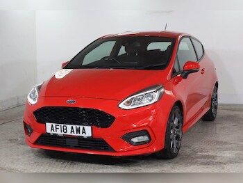 Used Ford Fiesta 2018 for sale - 78256857: Photo