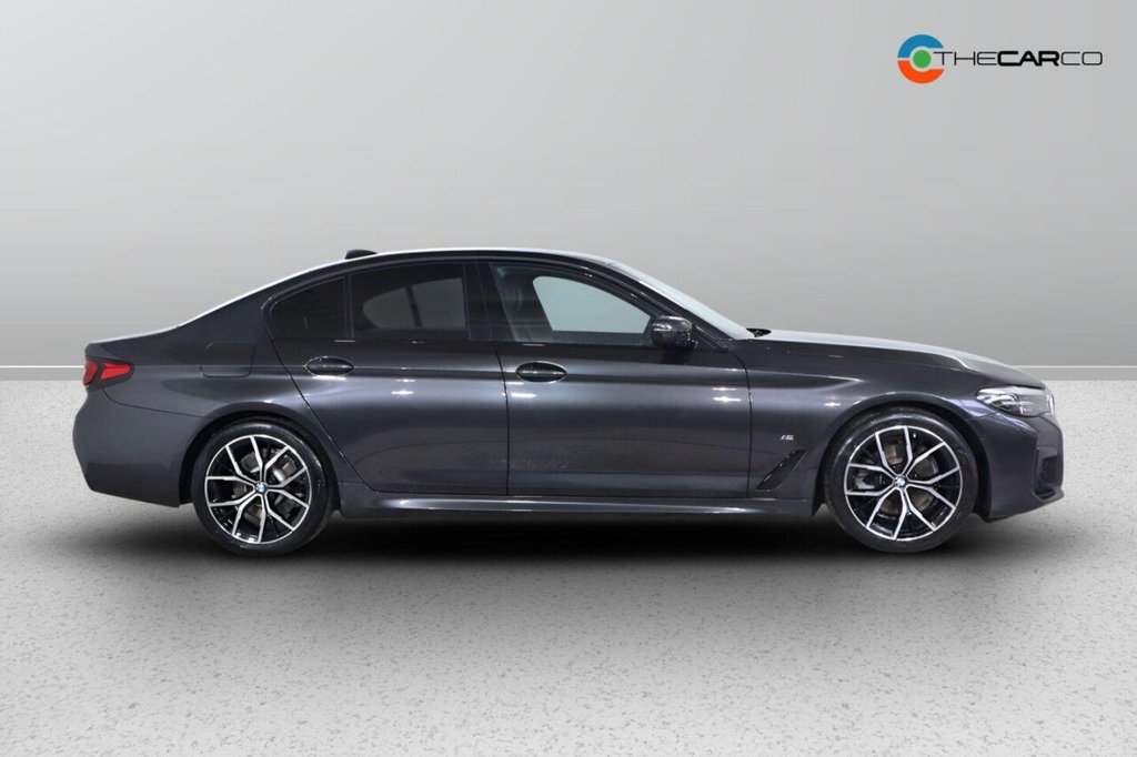 Used BMW 5 Series 2021 for sale - 76356687: Photo 10