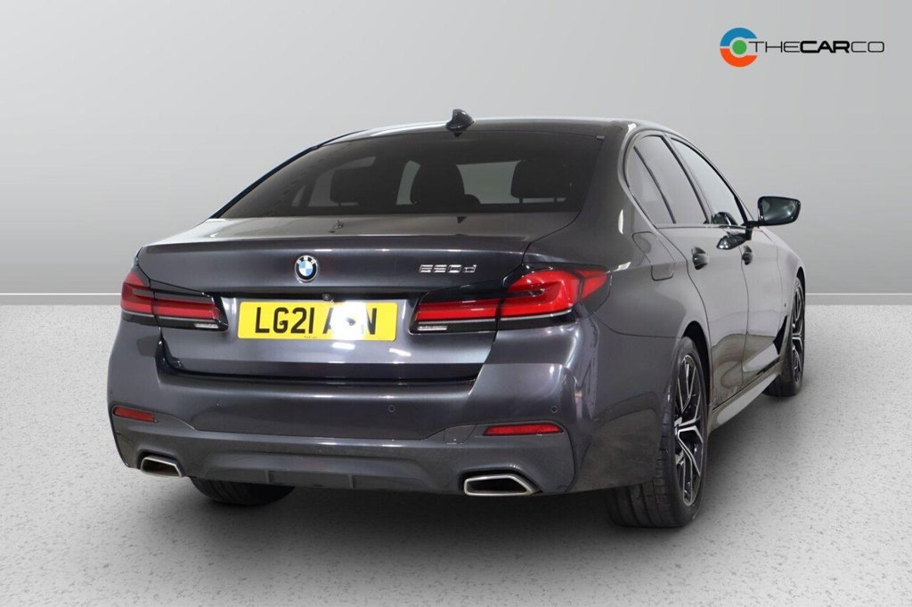 Used BMW 5 Series 2021 for sale - 76356687: Photo 11