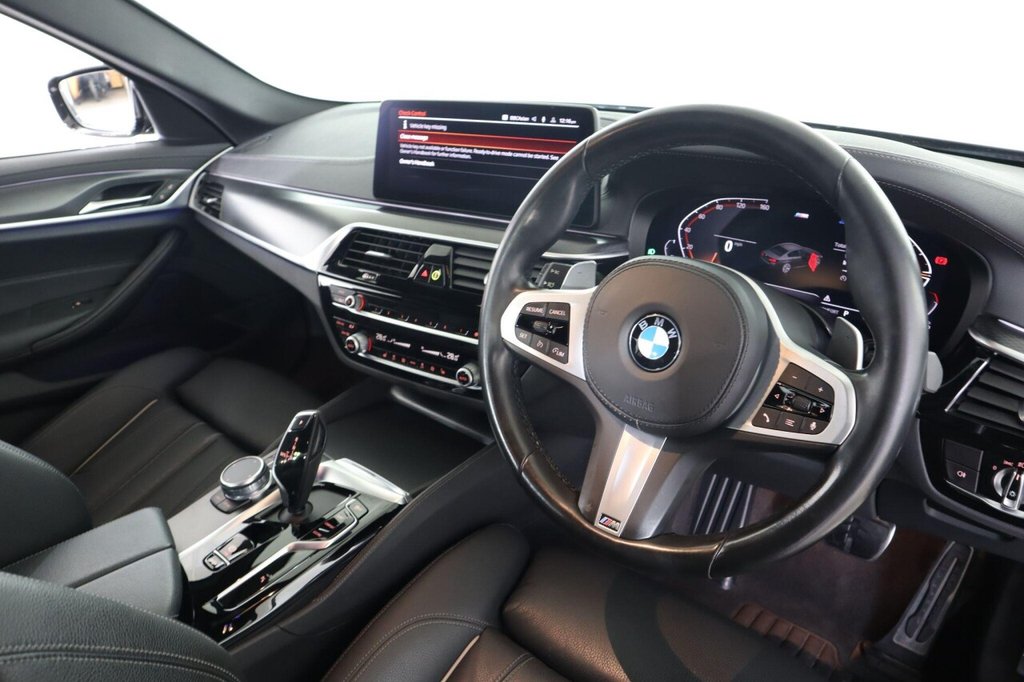 Used BMW 5 Series 2021 for sale - 76356687: Photo 12