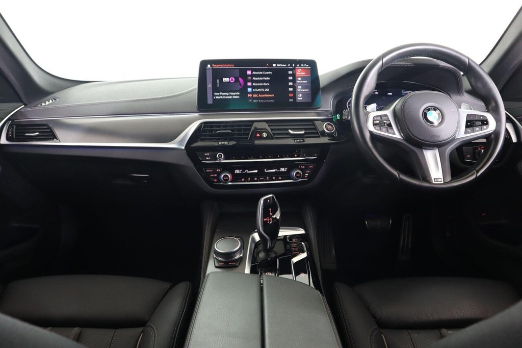 Used BMW 5 Series 2021 for sale - 76356687: Photo 13