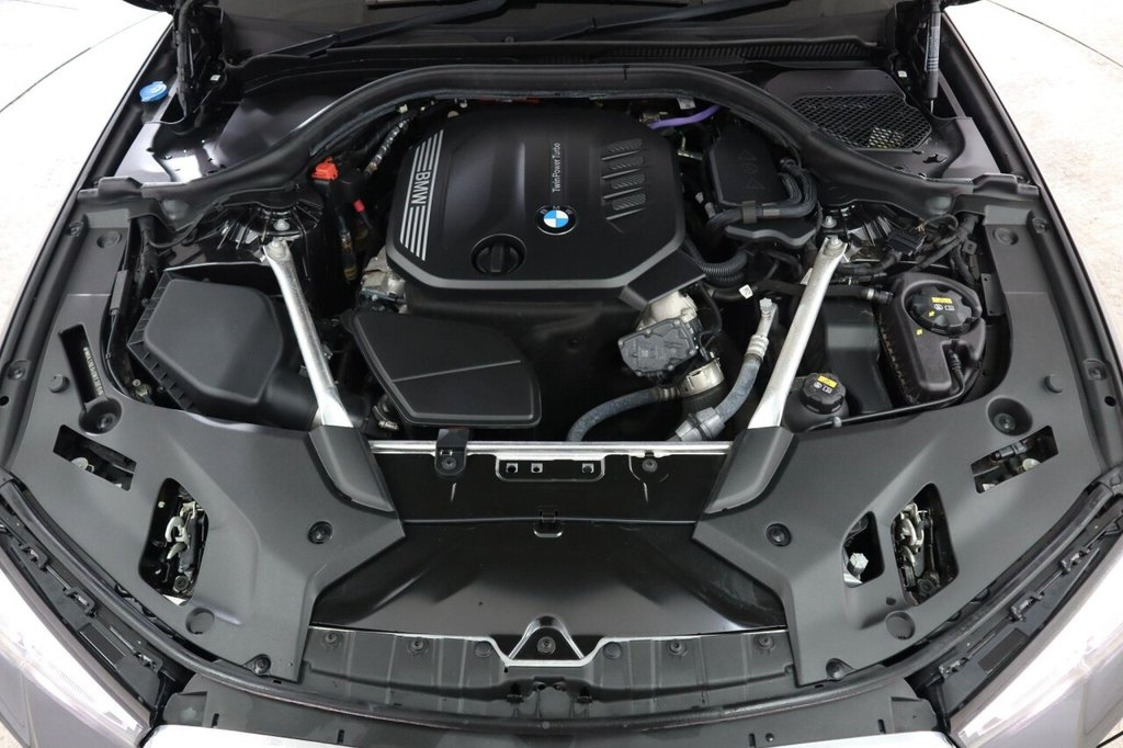 Used BMW 5 Series 2021 for sale - 76356687: Photo 30