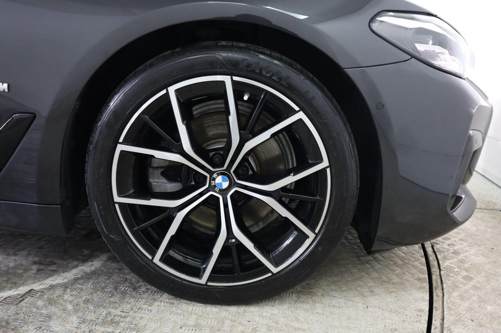 Used BMW 5 Series 2021 for sale - 76356687: Photo 31
