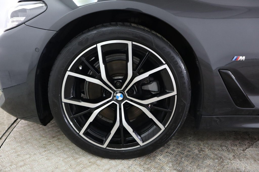 Used BMW 5 Series 2021 for sale - 76356687: Photo 34