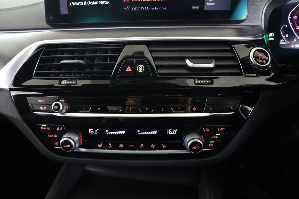 Used BMW 5 Series 2021 for sale - 76356687: Photo 35