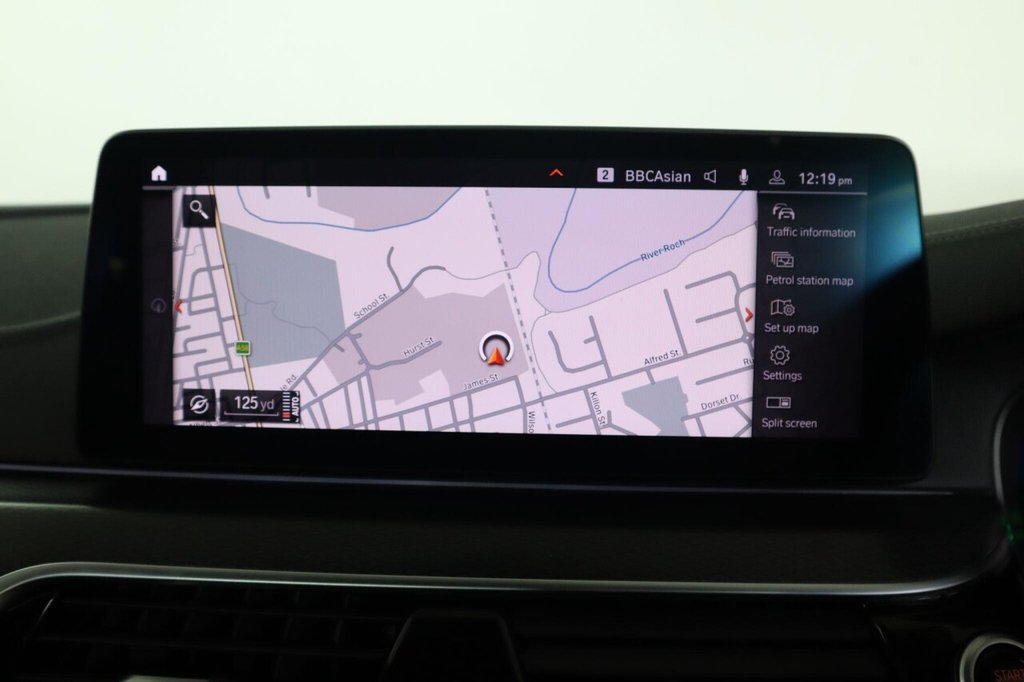 Used BMW 5 Series 2021 for sale - 76356687: Photo 38