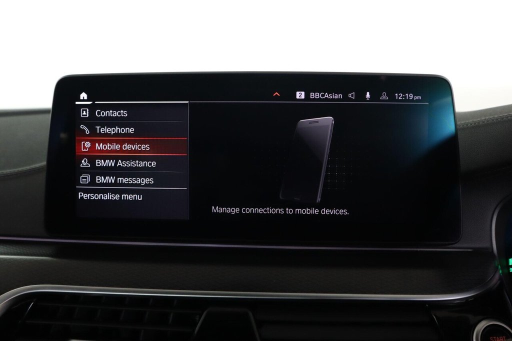 Used BMW 5 Series 2021 for sale - 76356687: Photo 40