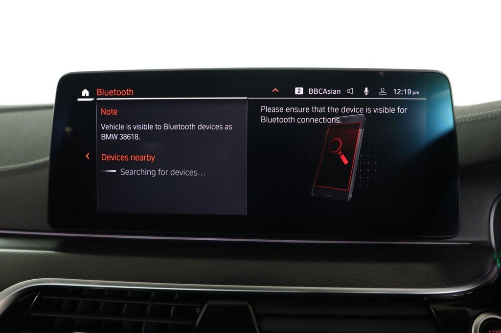 Used BMW 5 Series 2021 for sale - 76356687: Photo 42