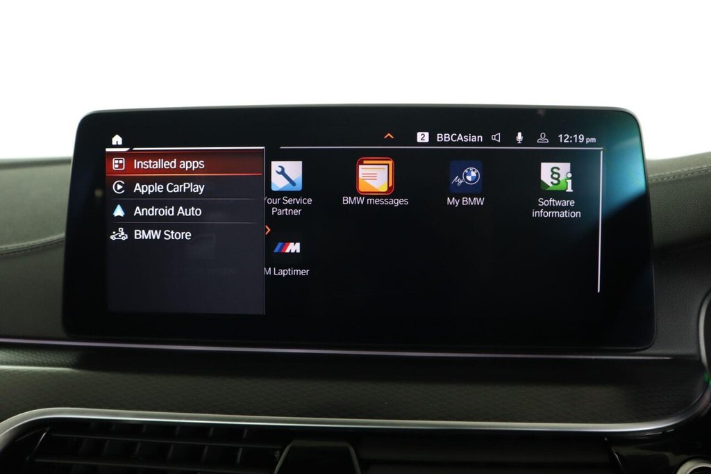 Used BMW 5 Series 2021 for sale - 76356687: Photo 43