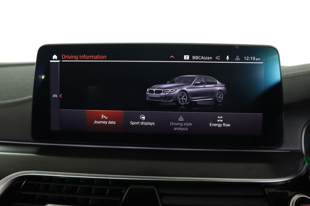 Used BMW 5 Series 2021 for sale - 76356687: Photo 44