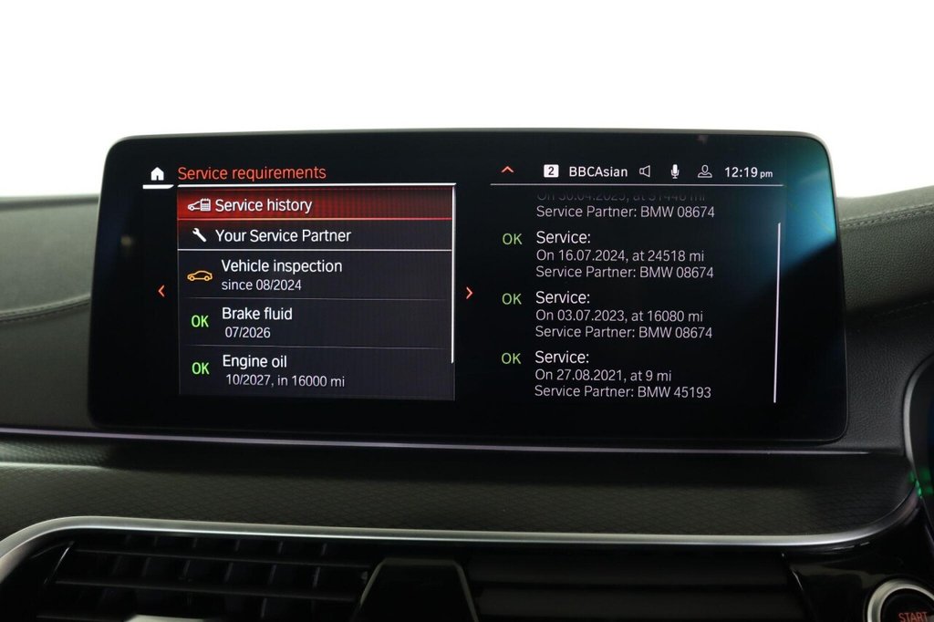 Used BMW 5 Series 2021 for sale - 76356687: Photo 45