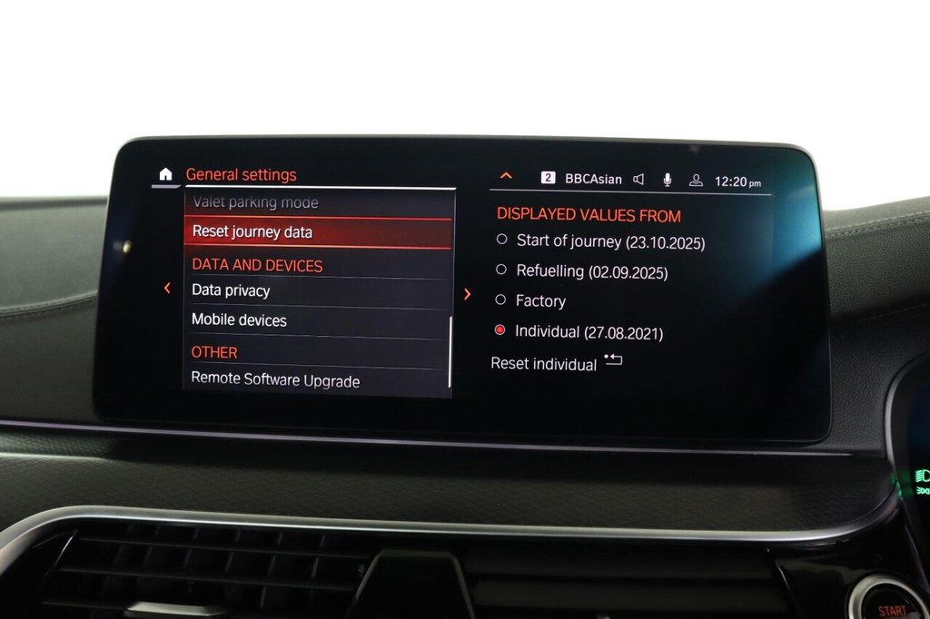 Used BMW 5 Series 2021 for sale - 76356687: Photo 47