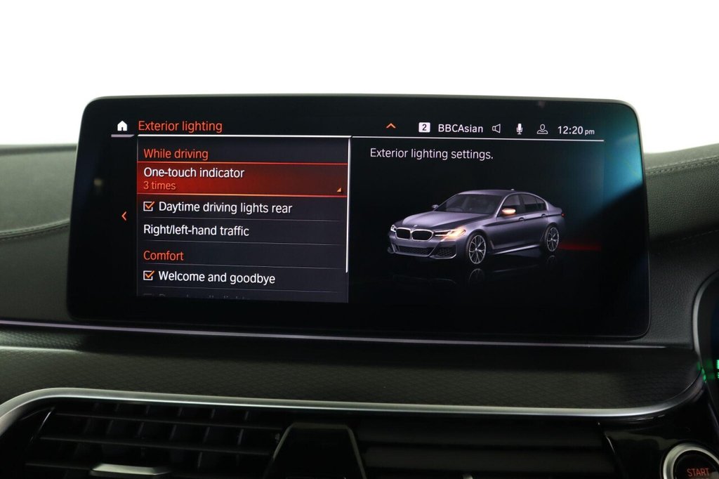 Used BMW 5 Series 2021 for sale - 76356687: Photo 49