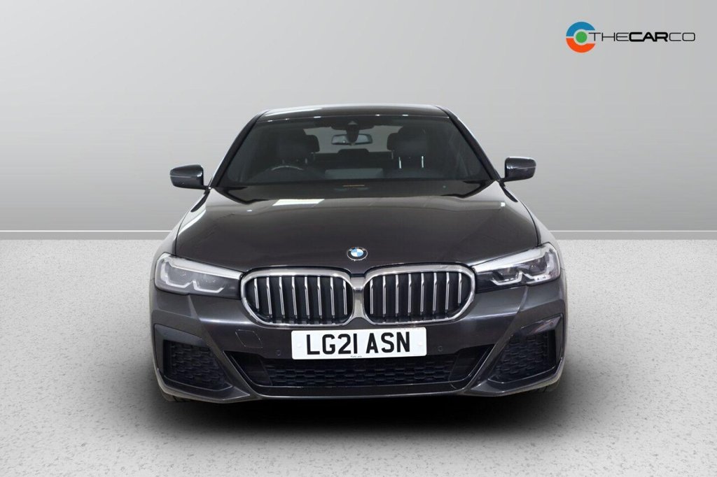 Used BMW 5 Series 2021 for sale - 76356687: Photo 5