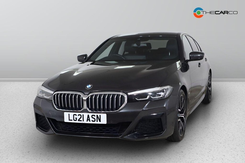 Used BMW 5 Series 2021 for sale - 76356687: Photo 6