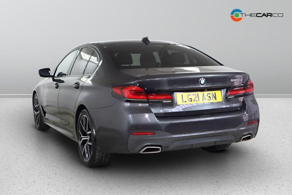 Used BMW 5 Series 2021 for sale - 76356687: Photo 7