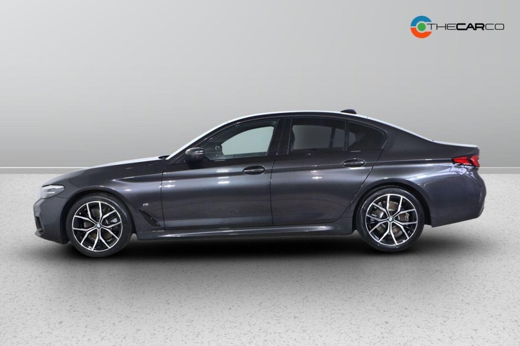 Used BMW 5 Series 2021 for sale - 76356687: Photo 8