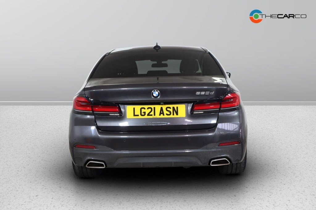 Used BMW 5 Series 2021 for sale - 76356687: Photo 9