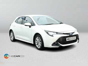 Used Toyota Corolla 2023 for sale - 77849932: Photo