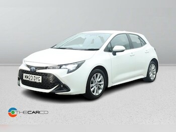 Used Toyota Corolla 2023 for sale - 77849932: Photo