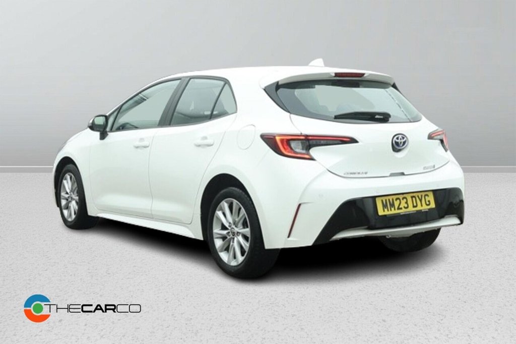 Used Toyota Corolla 2023 for sale - 77849932: Photo 7