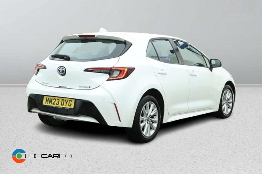 Used Toyota Corolla 2023 for sale - 77849932: Photo 8