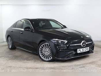 2022 (22) - 2.0 C220dh MHEV AMG Line (Premium) G-Tronic+ Euro 6 (s/s) 4dr