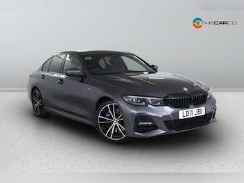 Used BMW 3 Series 2021 for sale - 75877509: Photo