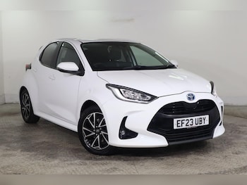 Used Toyota Yaris 2023 for sale - 78943739: Photo